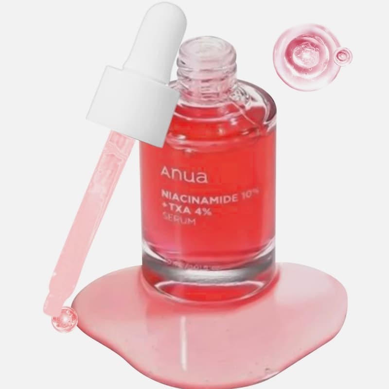 Niacinamide 10% + TXA 4% Correcting Serum 30ml Dark Spot ANUA