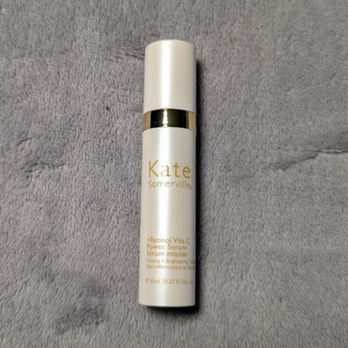 Kate Somerville + Retinol Vita C Power serum .27oz / 8ml Firming +Brightening