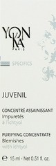 Yonka New Box Juvenil Deep Acne Fluid 0.5oz(15ml) Brand New* Sale