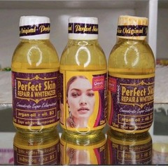 X 1 OMEK Organic Super Active Whitening Serum With Sepiwhite 125ml X 1