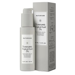 Naturium Tranexamic Topical Acid 5%, Face & Skin Care, with Kojic Acid, Niacinam