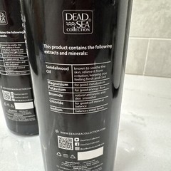 Hydrating & Clarifying Men&rsquo;s 3-in-1 Face Hair & Body Wash (2-Pack)