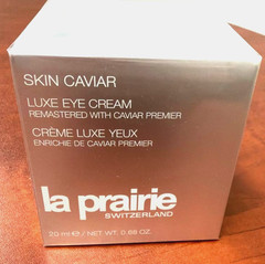 La Prairie Skin Caviar Luxe Eye Cream 20 ml 0.68 oz New sealed-USA STOCK & SHIP