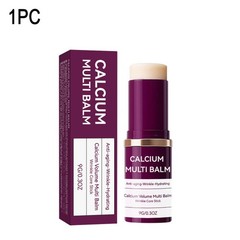 1/2X Cemenrete Calcium Volume Multi Balm, Wrinkle Core Collagen Moisturing Stick