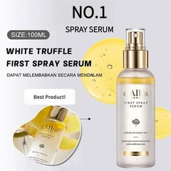 2 Pack D&rsquo;ALBA PIEDMONT Italian White Truffle First Spray Serum 100mL 3.38 fl oz