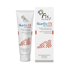 Fixderma Skarfix -TX Face Cleanser with Tranexamic Acid, Kojic Acid & Niacinamid