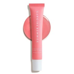 Summer Fridays Lip Butter Balm – 0.5 Fl Oz (Pack of 1), Pink Sugar