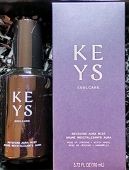 Keys Soulcare by Alicia Keys Reviving Aura Mist Facial Spray Toner 3.72oz NIB
