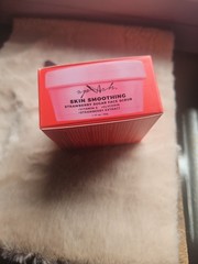 Sugar Face Scrub Strawberry Extrac Vitamin E 1.77 Oz Splash