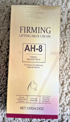 AH-8 Firming Neck Cream for Body Care & Neck Cream FREE SHIPPING