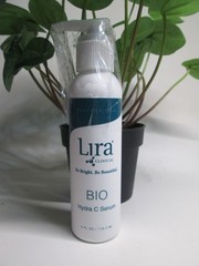 LIRA BIO HYDRA C SERUM with psc 4FL.OZ/118.2ML NEW