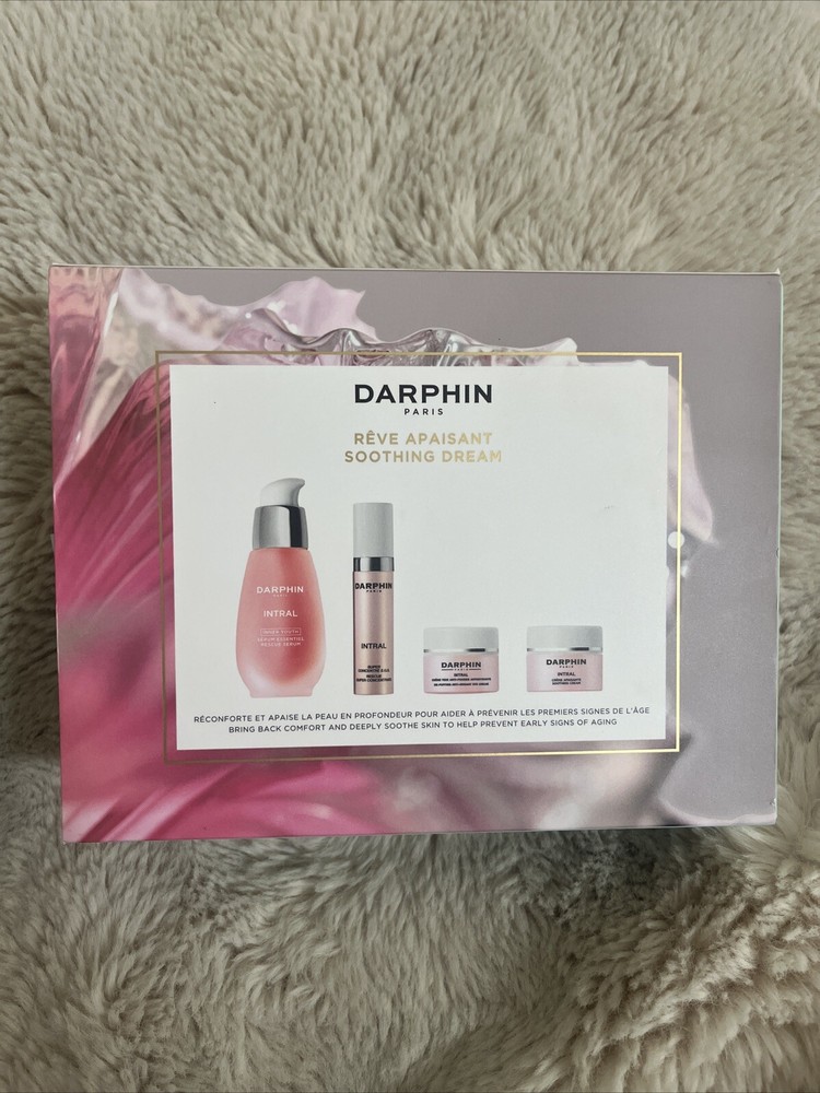 Darphin Soothing Dream Set 4pcs Set