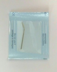 Fibroblast Plamere Plasma Pen Cooper Tips from Korea (Pack of 5) Curved, Gold US