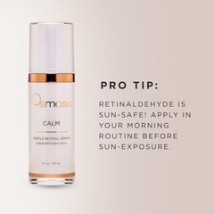 Osmosis Calm Gentle Retinal Serum 30ml 1oz NEW FAST SHIP