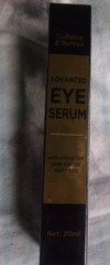 Eye Serum with 5% Caffeine & Retinol