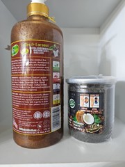 VEET Gold coffee coconut face scrub And Shower Bath . Super effective
