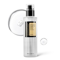NEW COSRX Snail Mucin 96% Repairing Serum Hydrating Serum Dull Skin & Fine Lines