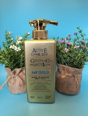 Active Caviar Drip 24k Gold Body Milk Spf50 444ml