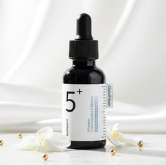 Numbuzin No.5 Vitamin Concentrated Serum 30ml Brightening K-Beauty