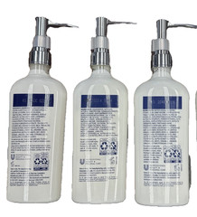 Dove Body Care Nourishment Body Wash Lotion Shampoo and Conditioner 8.11oz In Ea