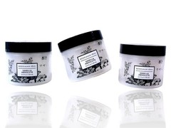 (3-Pack) Beekman 1802 Goat Milk Whipped Body Cream « Vanilla Absolute » 2oz. New
