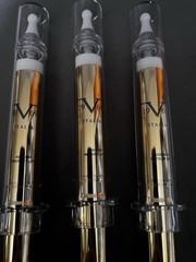 VERSACE 19V69 ITALIA BEAUTY AGELESS 24k GOLD RAPID LIFT 12ML BRAND NEW (3pk)
