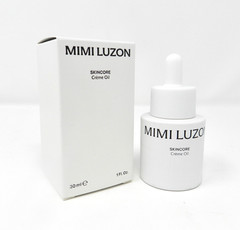 Mimi Luzon Skincore Creme Oil Full Size 1oz /30mL Lightweight Silky New Beauty