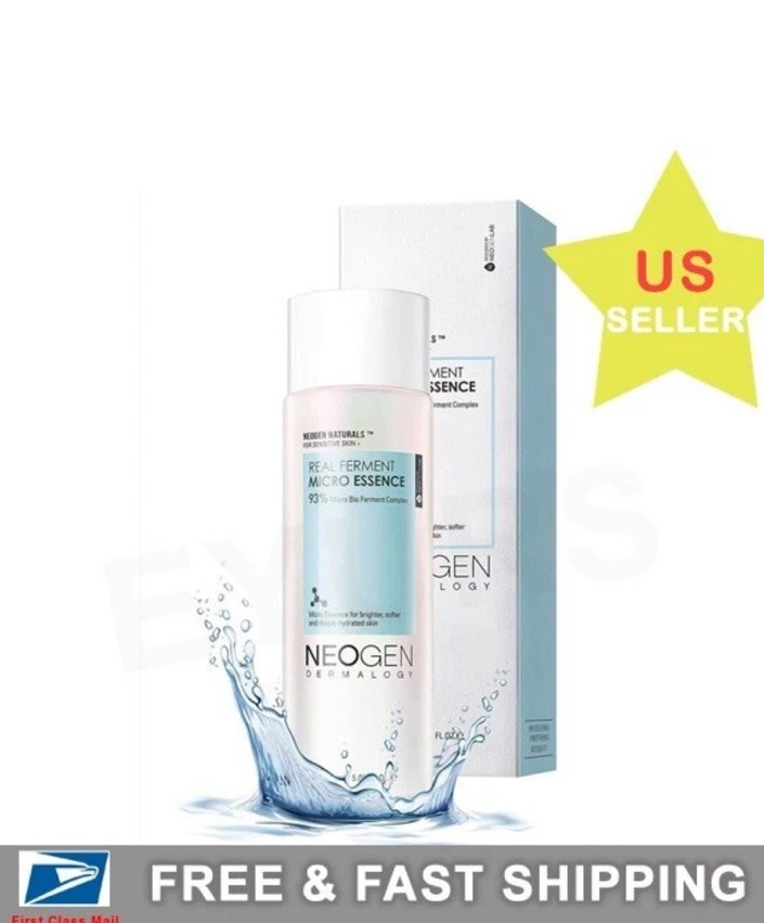 [NEOGEN] Dermalogy Real Ferment Micro Essence 150ml (US Seller)