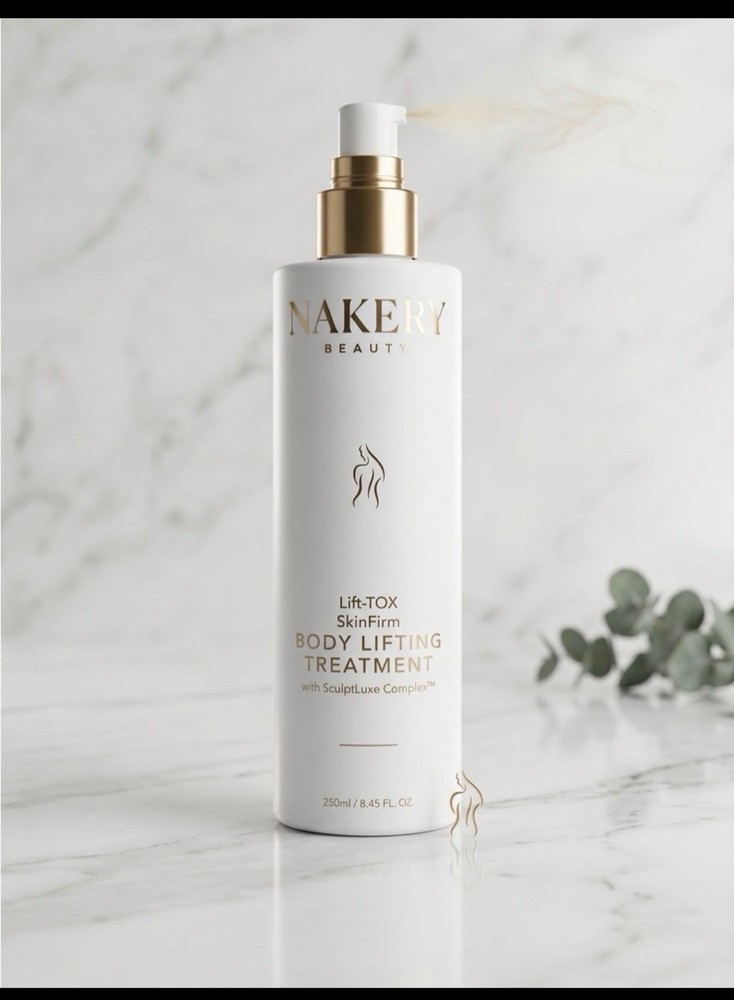 Nakery Beauty Lift Tox Skin Firming Body Lift Treatment 8.45 oz