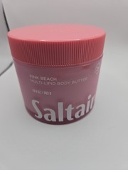 Saltair Multi-Lipid Body Butter – Rich, Nourishing PINK BEACH Hydrating Body