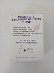 Olay Super Eyes Daily Eye Serum Gragance Free 13.5ml