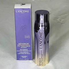 Lancome Renergie C.R.x Triple Serum RETINOL 1.7 oz / 50mL Athentic & Branded