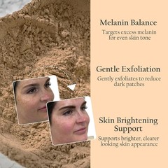 Maxerra Herbal Face Pack Powder 200g DIY Ayurvedic Skincare Mask Free Shipping