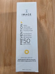 Image Skincare Prevention+ Daily Ultimate Protection Moisturizer SPF 50 – 3.2oz