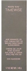 MARY KAY Timewise Age Minimize 3D DayCream SPF30 Sunscreen 089004 Exp 03/20