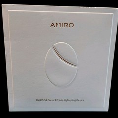 AMIRO S1 Facial RF Skin Tightening Anti-Aging Skin Smoothing Device ABF202 NEW