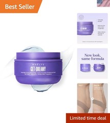 GET-DREAMY Overnight Toning Whip – Cellulite Cream & Skin Tightening Support …
