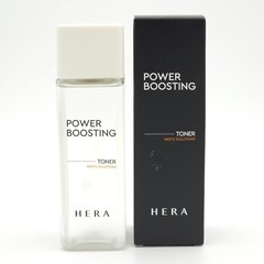 HERA Power Boosting Toner 150ml For Men Remove Dead Skin Cells K-Beauty