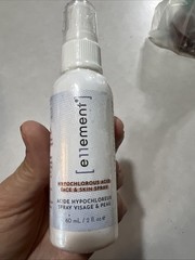 Element Hypochlorous Acid Face & Skin Spray, 2 fl oz (60 ml)