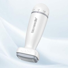 Micro Adjustable 120 Pins Derma Stamp For Beard Hair Growth Face Body Skin Care