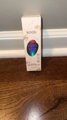 Korean SOQU Rice Serum Moisturizing & Brightening 1.7fl.oz NEW
