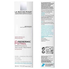 La Roche-Posay Redermic R Retinol Cream 1oz 11051970 New in box