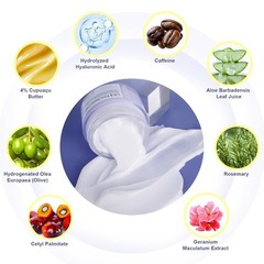 Tighten combined with Lift Neck Cream, Moisturize Tightening Lifting Sagging Der