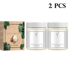 2x Mama-Bear Neuropathy Cream- 114g/4OZ Magnesium Butter, Magnesium Cream NEW