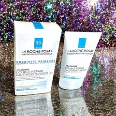 La Roche-Posay Toleriane DOUBLE REPAIR FACE MOISTURIZER UV SPF30 3.38 oz 11/26