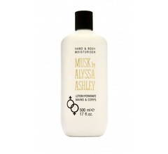 Alyssa Ashley MUSK Hands & Body Lotion 500ml