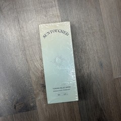 Suntouched Toning Blue Hair Mask New Sealed Exp 3/2027