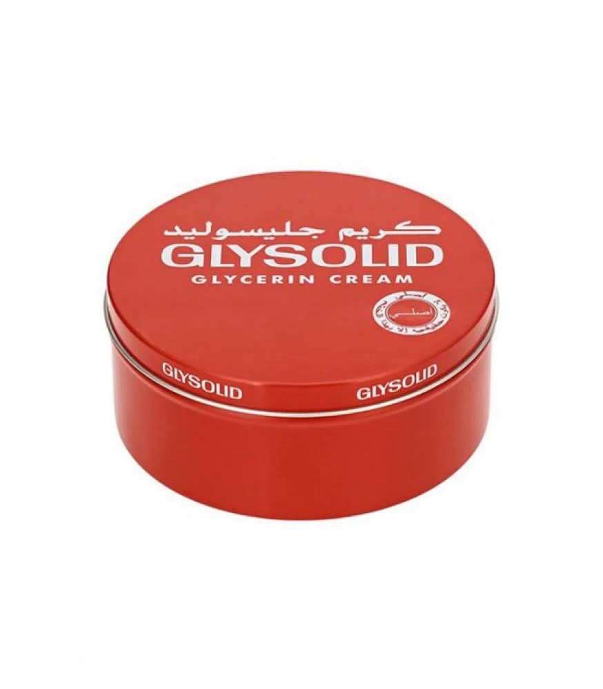 Glysolid Glycerin Cream 175ml