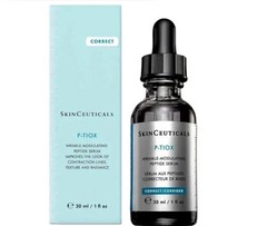 NEW Skinceuticals P-TIOX Wrinkle-Modulating Peptide Serum 1 fl oz/30ml SEALED