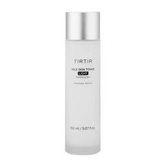 TIRTIR Milk Skin Toner Light 150ml Moisturizing Soothing Korean Skincare